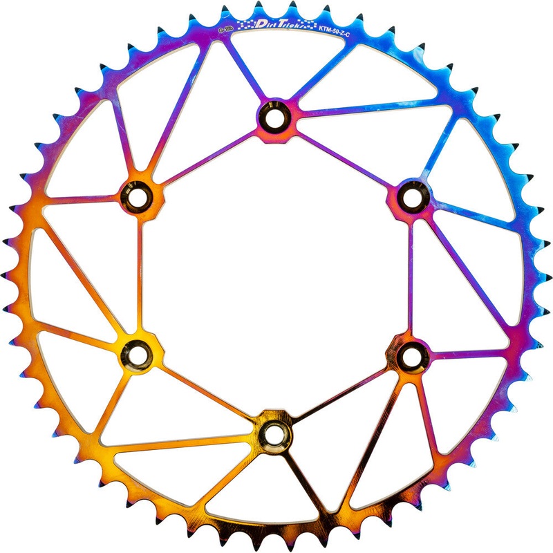 Dirt Tricks Zirconium Rear Sprocket for Stark Varg