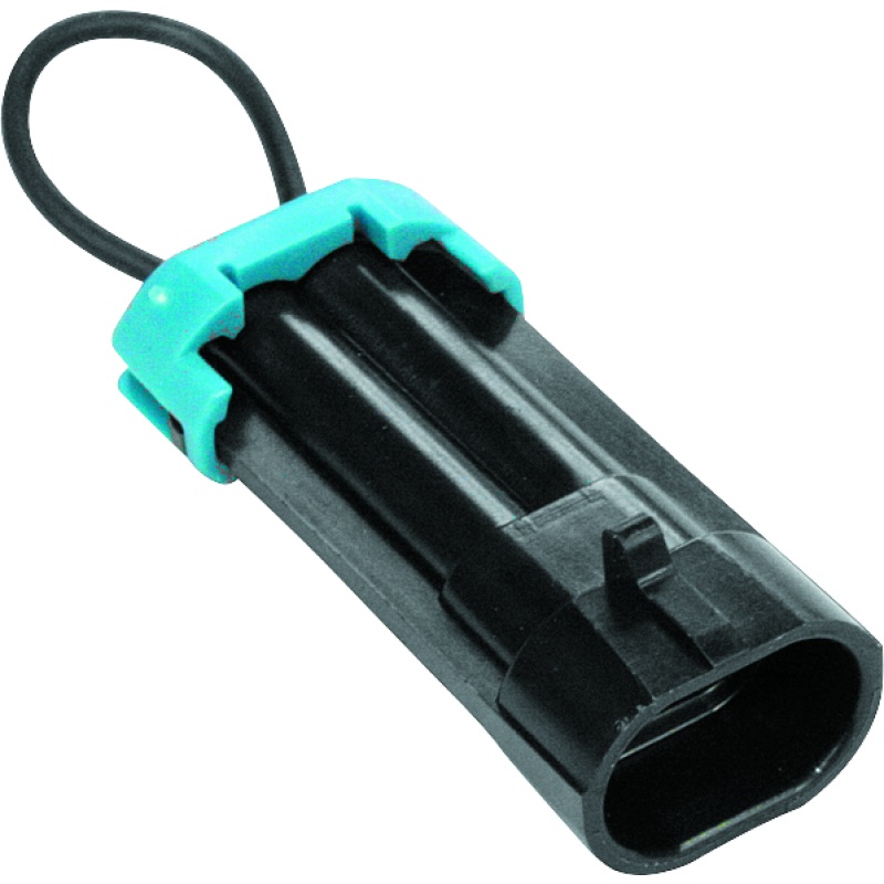 DragonFire Racing Seat Belt Over-Ride Sensor Plug - Fits Can-Am Models
