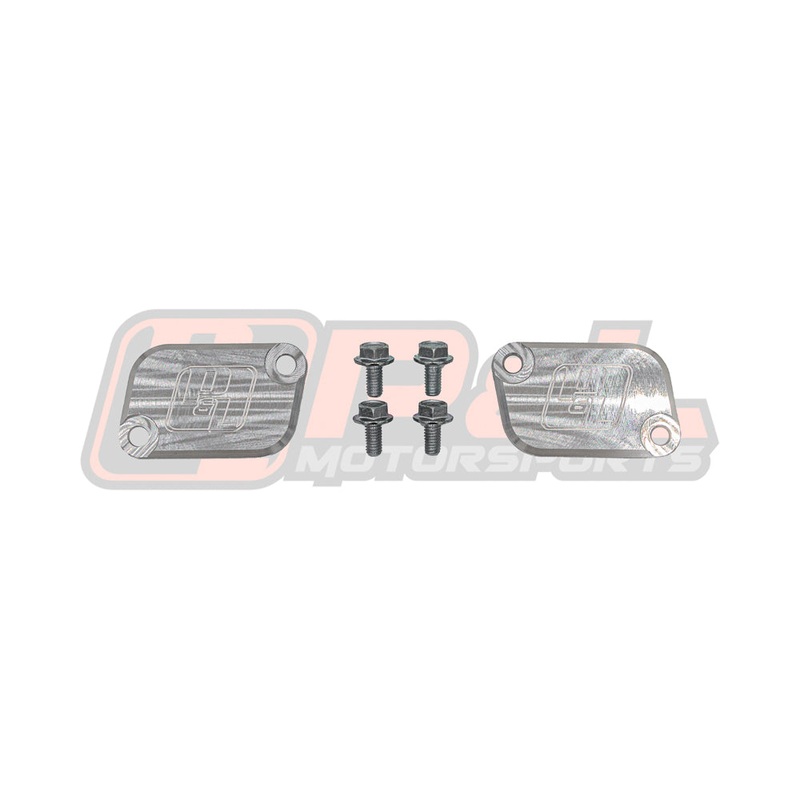 P&L Motorsports AVCS Solenoid Access Plates | PL-CNC710