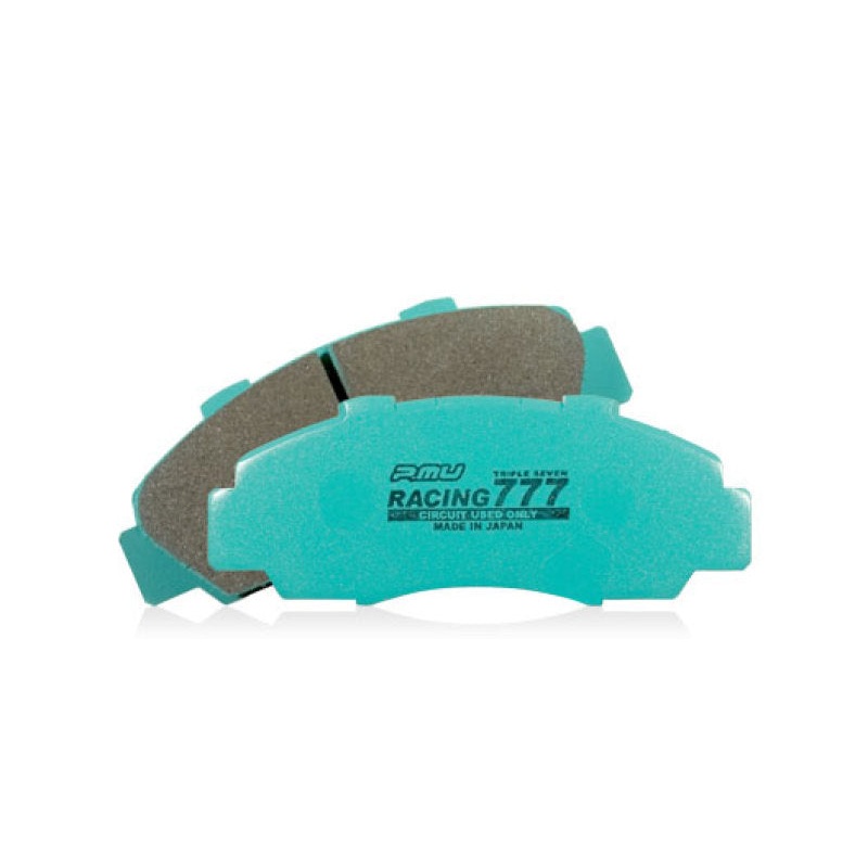Project Mu Type 777 Front Brake Pads Nissan S14/240SX