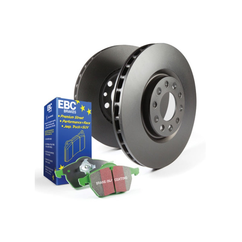 Stage 14 Kits Greenstuff6000 and RK Rotors