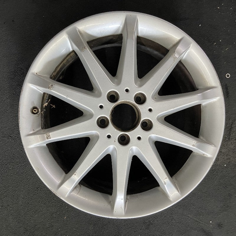 18" MERCEDES R-CLASS 06 251 Type; R350 18x8 10 spoke Original OEM Wheel Rim