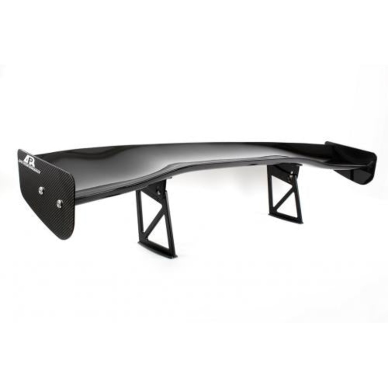 APR Performance Carbon Fiber GTC-300 61 inch Adjustable Wing - BMW 3-Series E36 / M3 E36 90-200