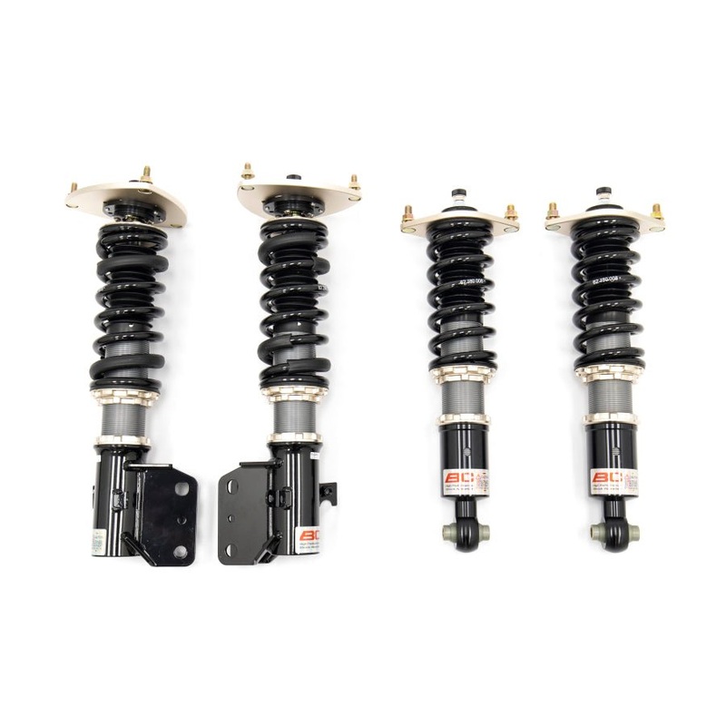 BC Racing DS Series Coilovers Subaru Models | BCRDS-F-01-DS