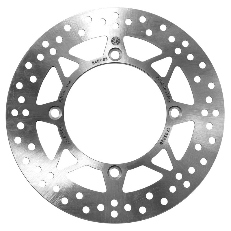 Brake Discs - 68B407B5