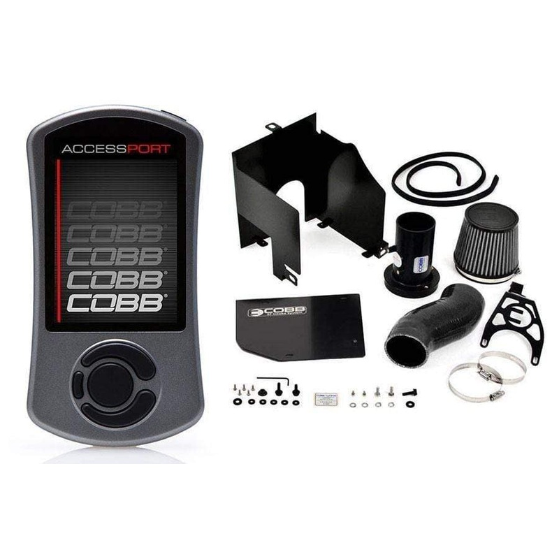 COBB [08-14 WRX/STI, 09-13 Forester XT] Stage 1+ Power Package w/ V3 AccessPORT | 615X01P