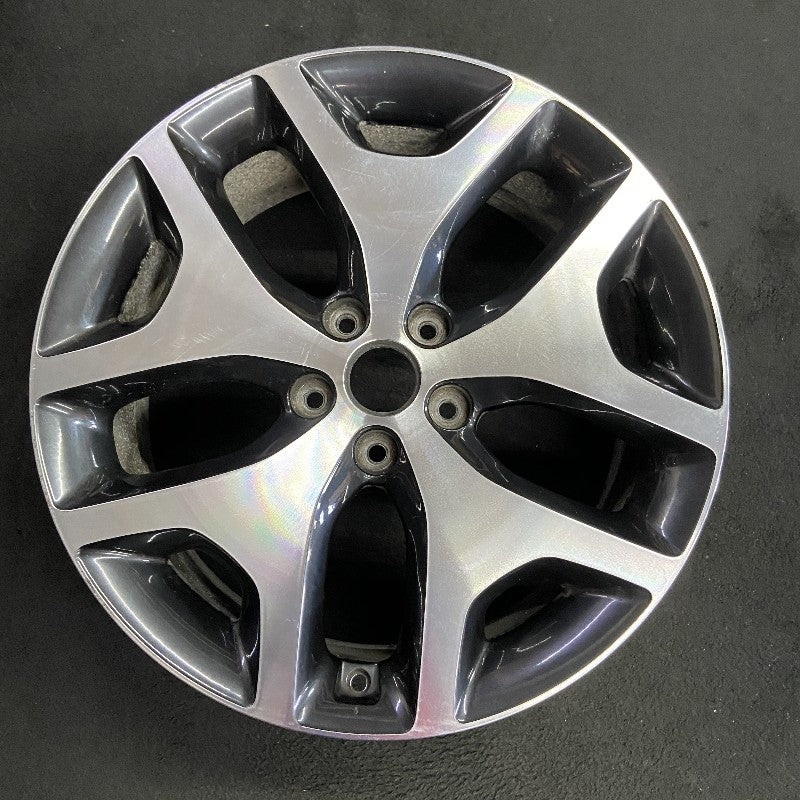 19" SPORTAGE 17-19 19x7.5 5 Y spoke alloy Original OEM Wheel Rim