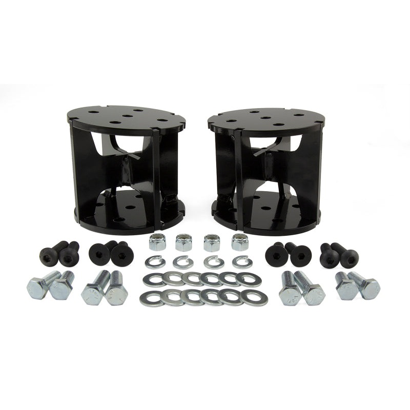 Air Lift Universal Angled Air Spring Spacer - 4in Lift
