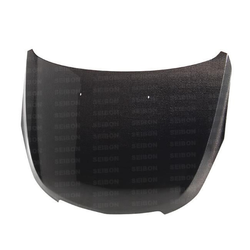 OEM-style carbon fiber hood for 2007-2013 Infiniti G37 4DR