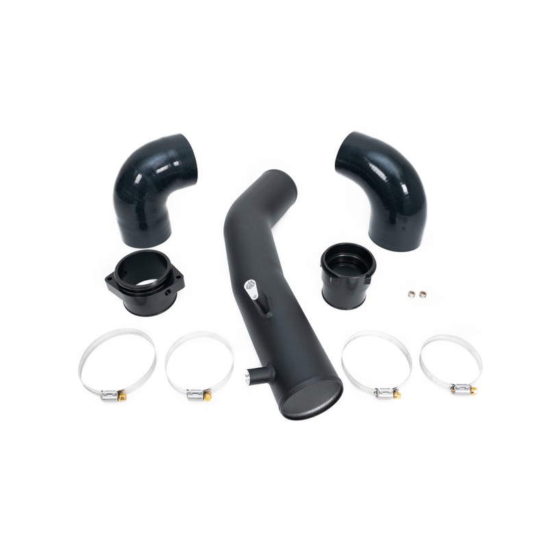 AMS Performance Aluminum 3" Charge Pipe Kit 2020+ Toyota GR Supra