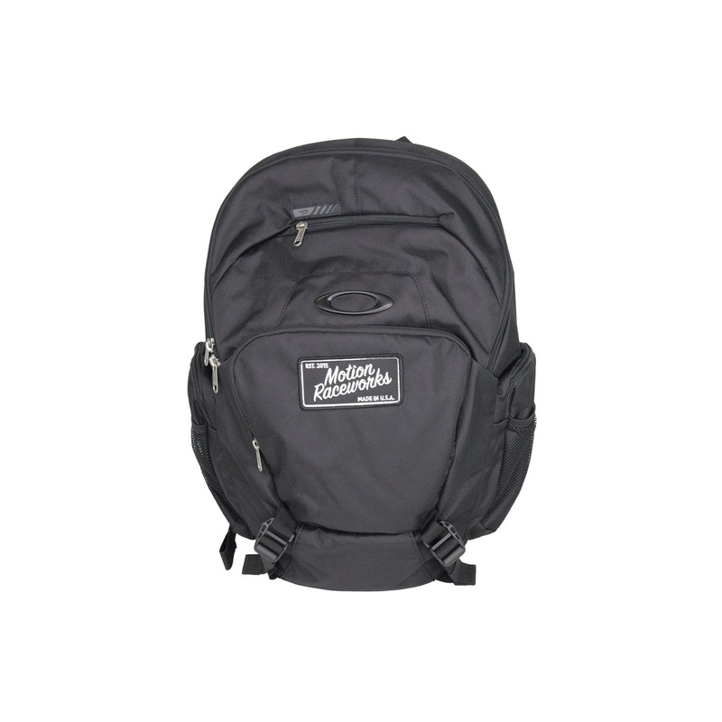 Motion Raceworks Oakley Heritage Travel Backpack