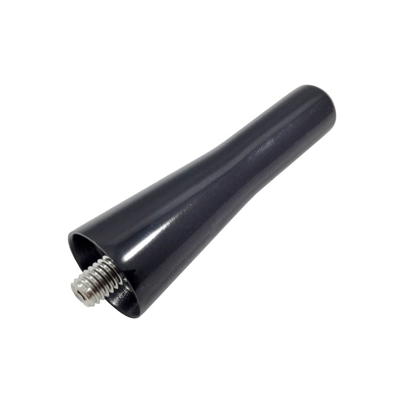 Torque Solution Billet Mini Stubby Antenna Kia Forte 5 Door 2010+