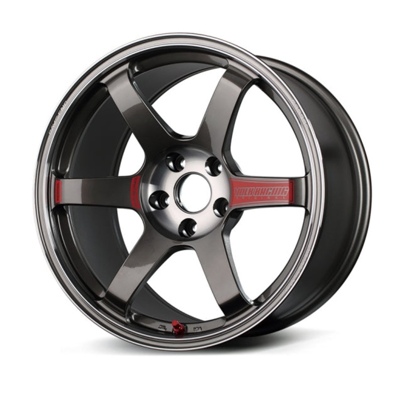 Volk Racing TE37 Saga SL Wheel  - 17x7.5 +47 | 5x114.3 | Pressed Graphite