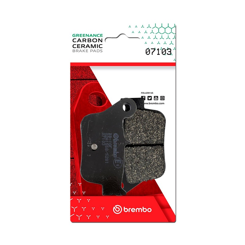 Brake Pads - 07103