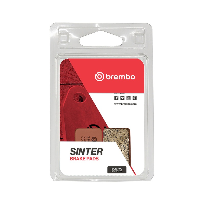 Brake Pads - 07GR55SD