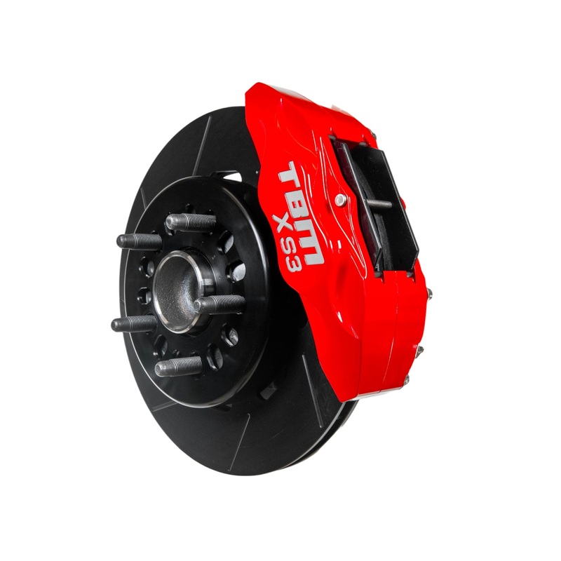 CTSV2 Rear XS3 Extreme Street Brake Kit