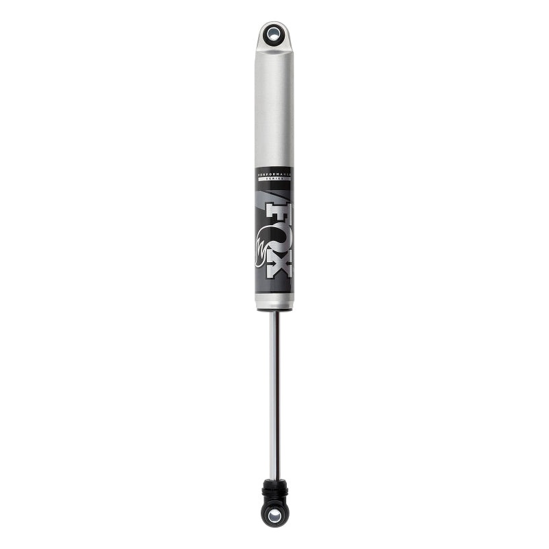 Fox 19+ GM 1500 (excl. TB/AT4) 0-2in Lift Rear 2.5 Performance Series Smooth Body IFP Shock