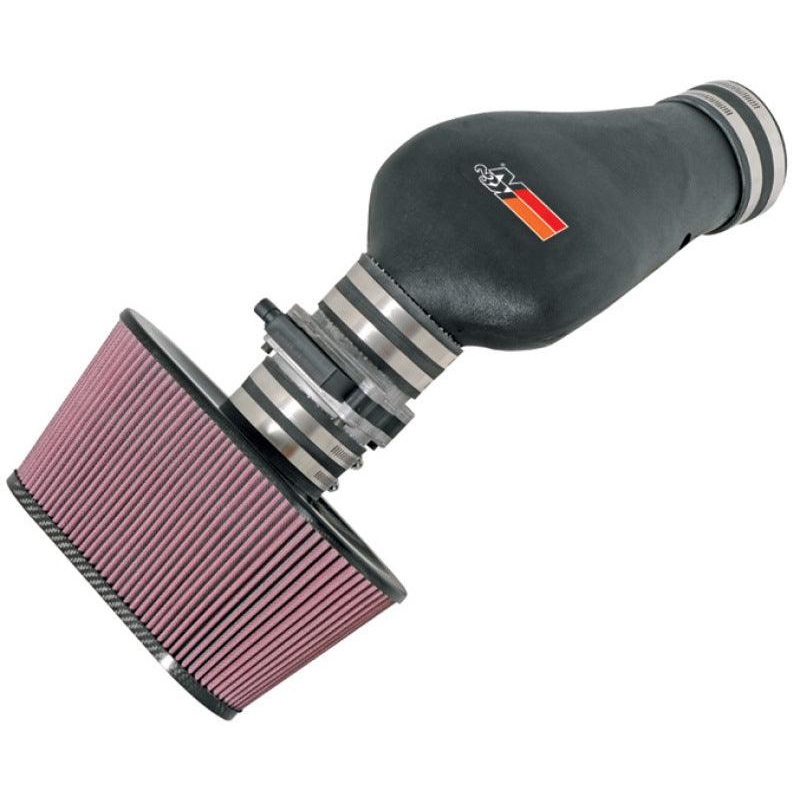 K&N 97-00 Chevy Corvette V8-5.7L Performance Intake Kit