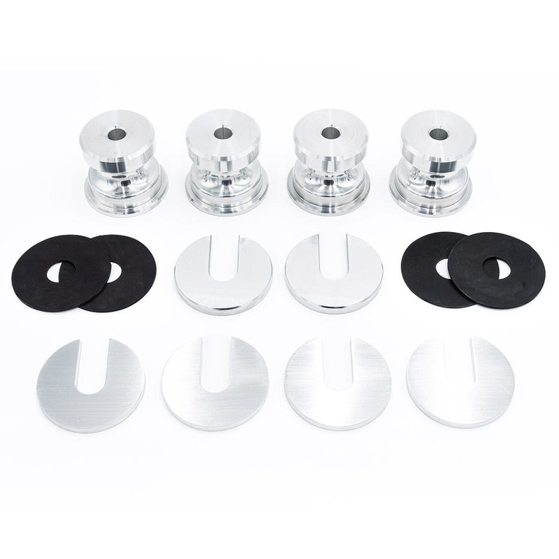 SPL Parts Solid Subframe Bushings - Subaru BRZ & Toyota 86 2013+
