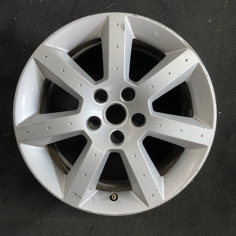 17" 350Z 03-05 17x8 alloy rear Original OEM Wheel Rim