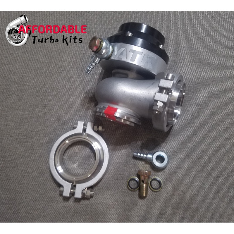 ATK 44mm V Band Wastegate 10 Psi Gen2