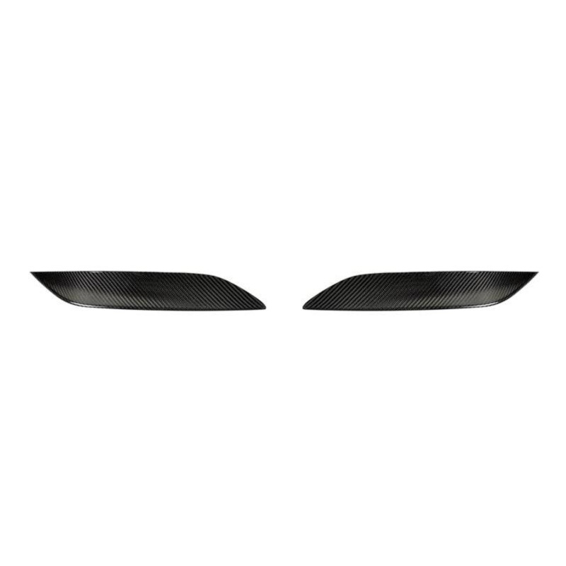 AutoTecknic Carbon Fiber Bumper Trim - F80 M3 | F82/ F83 M4