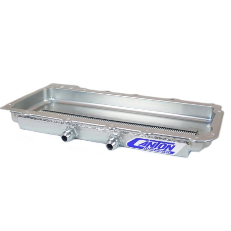Canton - GM LS1-LS6 Shallow Dry Sump Pan Drag and Road Race