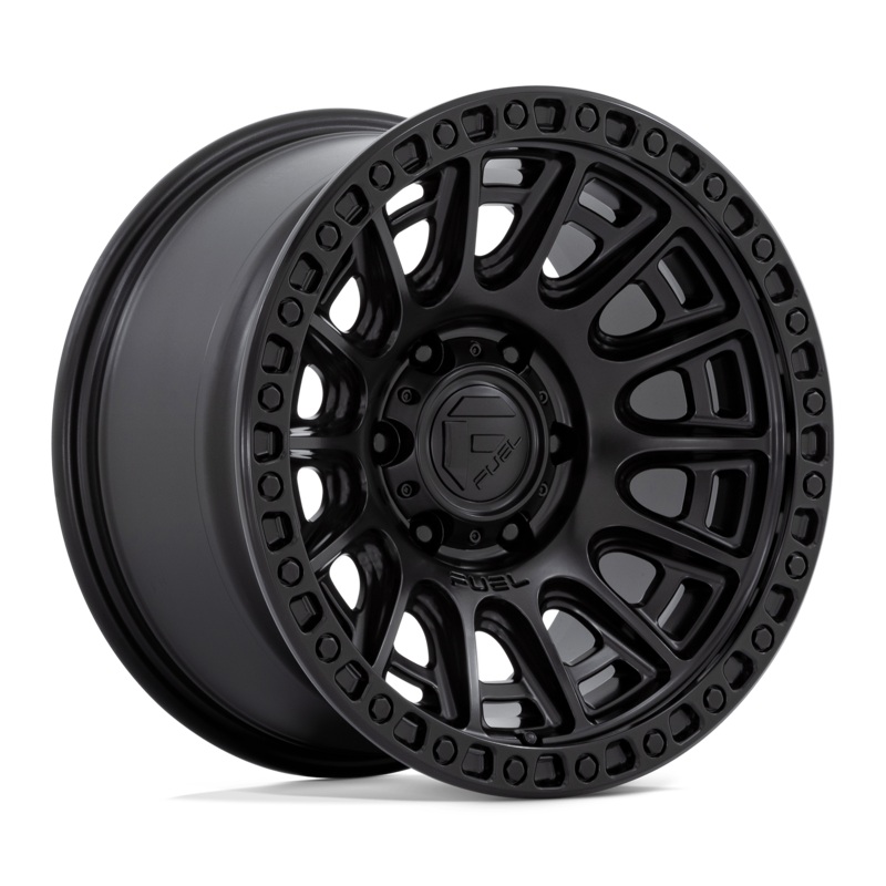Fuel Wheels D832 Cycle 20" 5x127 Blackout
