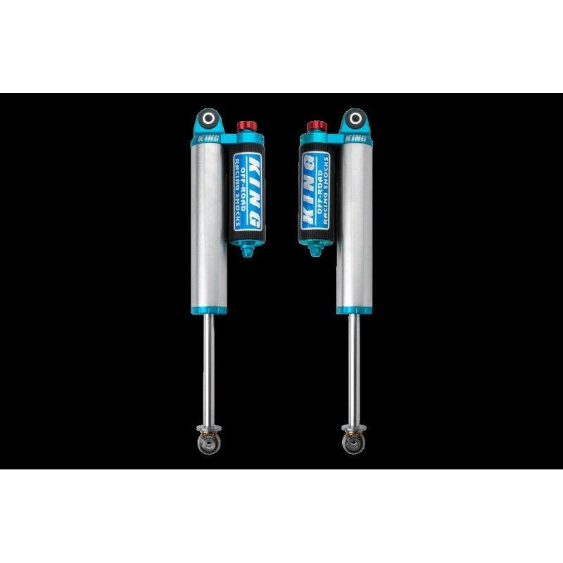 King Shocks 2019+ Mercedes-Benz Sprinter Rear 4WD 2500 2.5 SSPB Pair W/ Adj (3500 Req KH02-207)