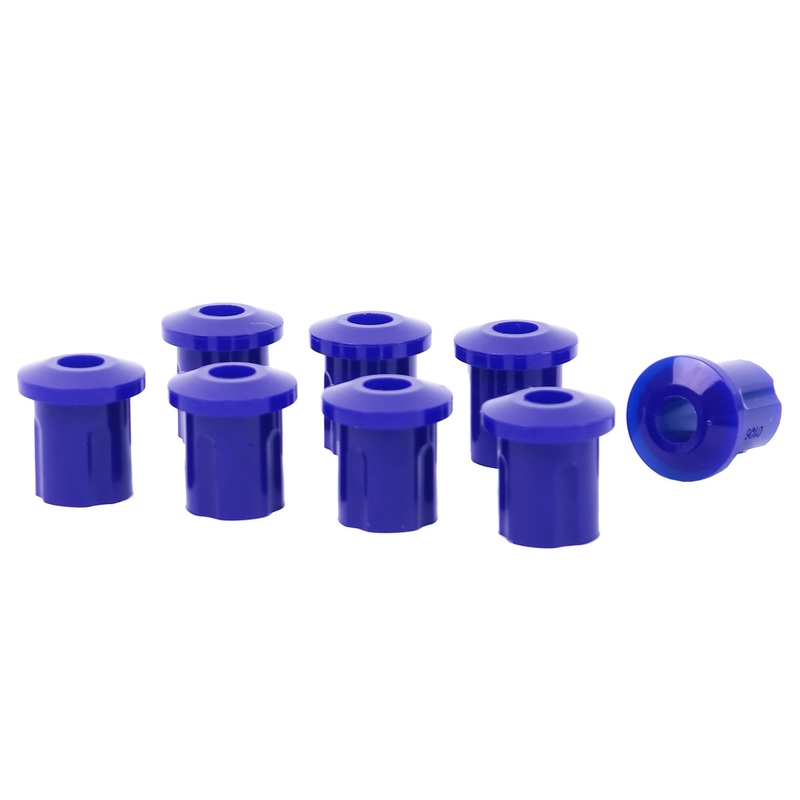 SuperPro Rear Spring Rear Bushing Kit | 1959 Jeep CJ5 (SPF0106K)