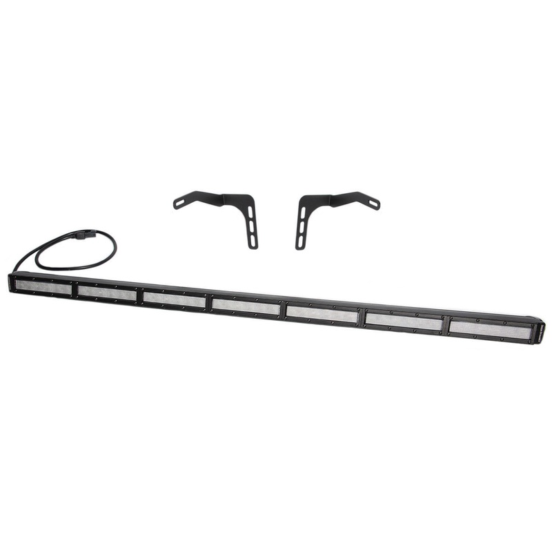 Tundra 42 Inch LED Lightbar Kit White Flood Stealth Series Diode Dynamics
