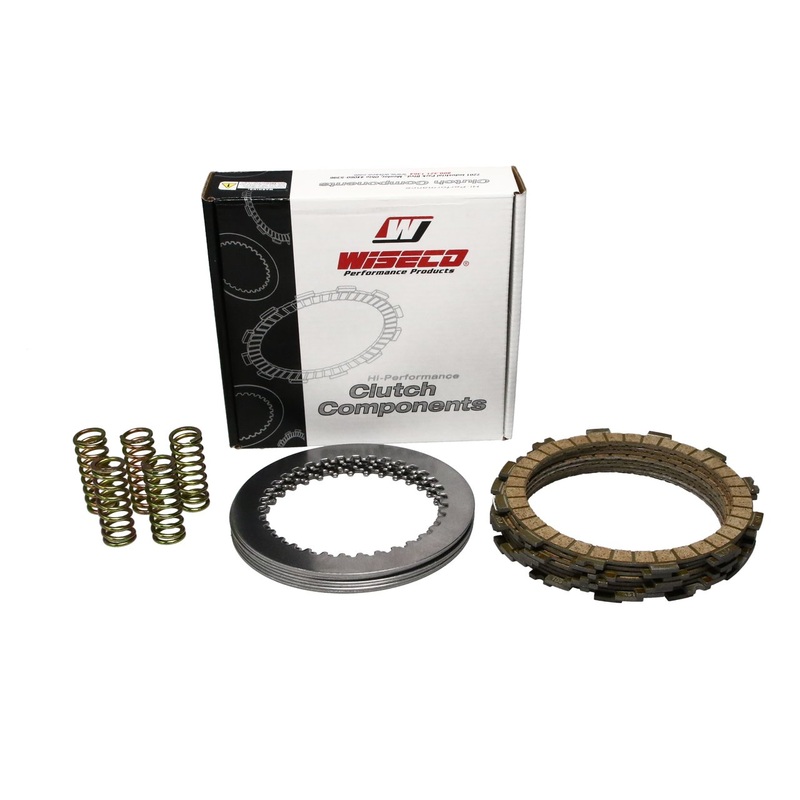 Wiseco WPPF073 Clutch Fiber Kit - 9 Fiber Clutch Basket