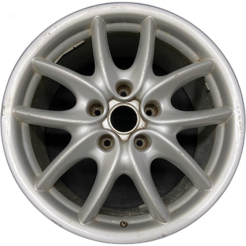 19" PORSCHE CAYENNE 03-04 19x9 10 spoke Original OEM Wheel Rim