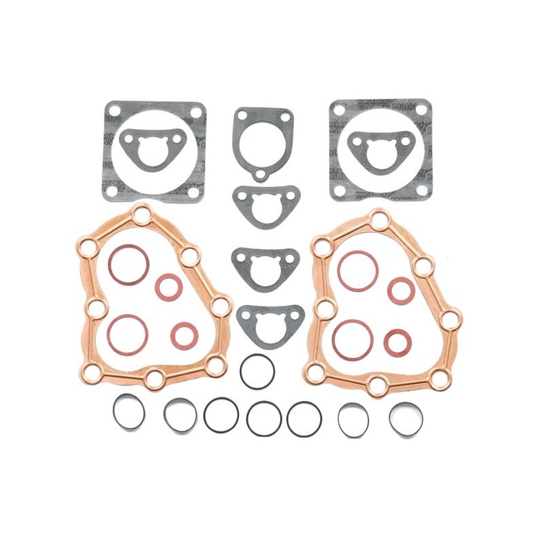 Athena P400195600500 Top End Gasket Kit Flathead 74/80ci