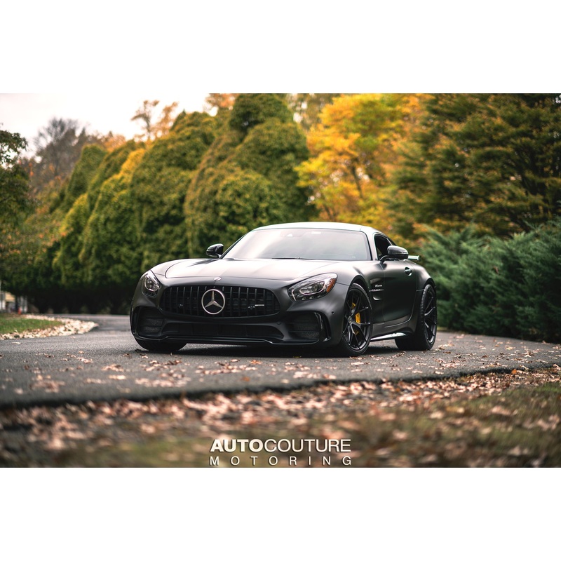 DME Tuning Mercedes AMG GT(S) ECU Tune