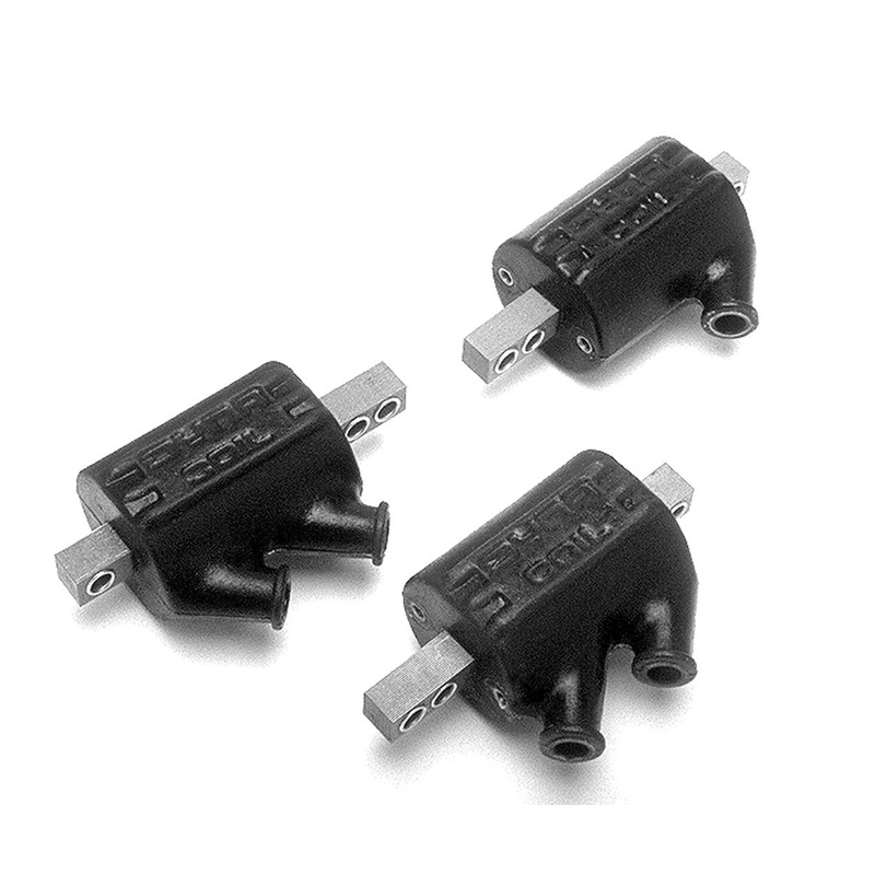 Dyna Coil Dual Tower