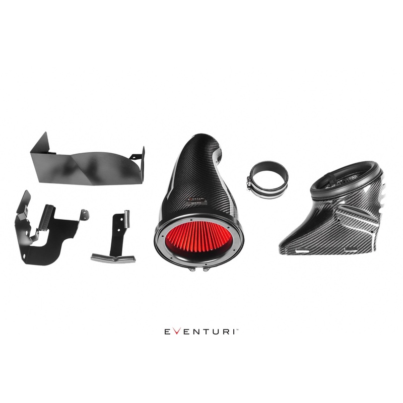 Eventuri - W177 A45 / C118 CLA45 Black Carbon Intake