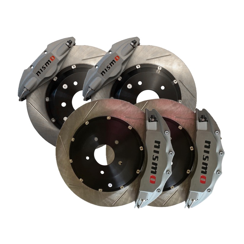 NISMO 2023+ Nissan Z Big Brake Kit | 41300BKZ34