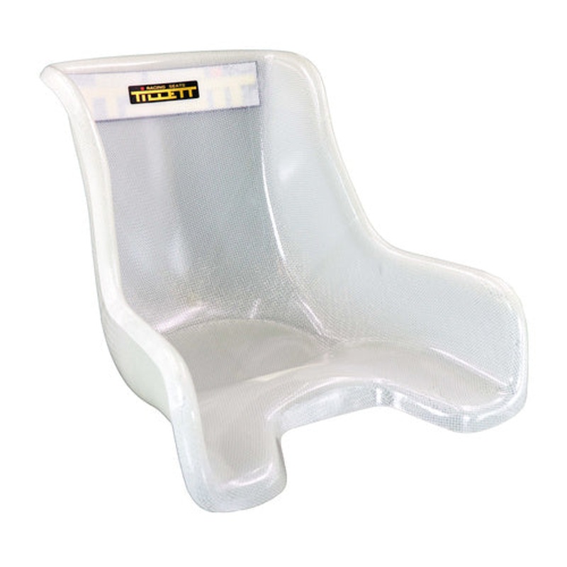 Tillet T14T Fiberglass Karting Seat - "T" Stiffness