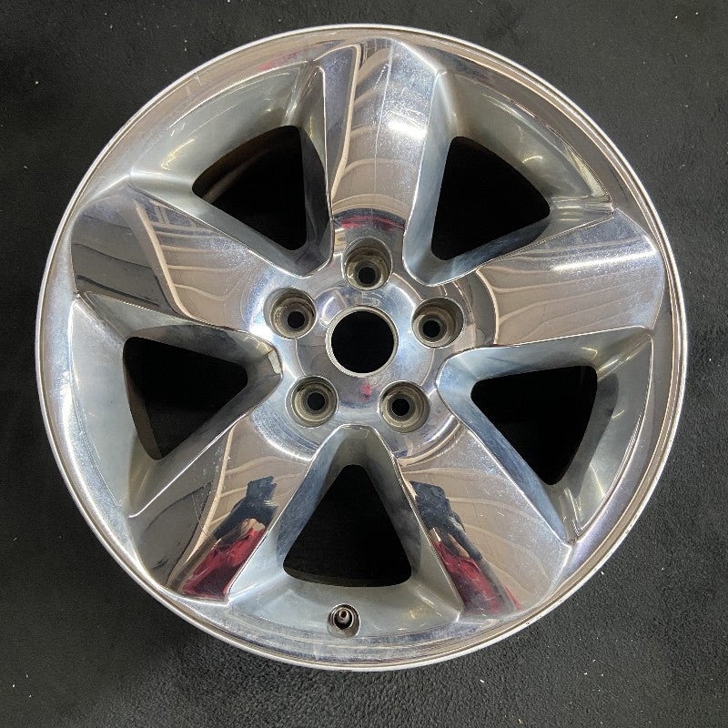 20" DODGE 1500 PICKUP 13 20x8 chrome clad opt WRK Original OEM Wheel Rim