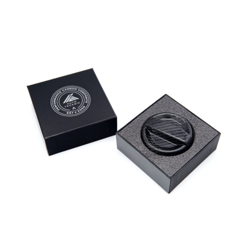 AutoTecknic Dry Carbon Competition Oil Cap Cover - F10 M5