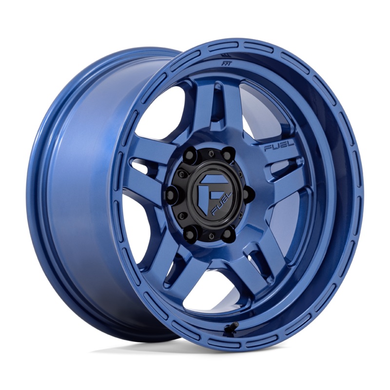 Fuel Wheels D802 Oxide 17" 6x139.7 Dark Blue