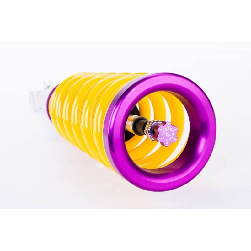 KW Coilover Kit V3 - Mercedes C63 AMG S