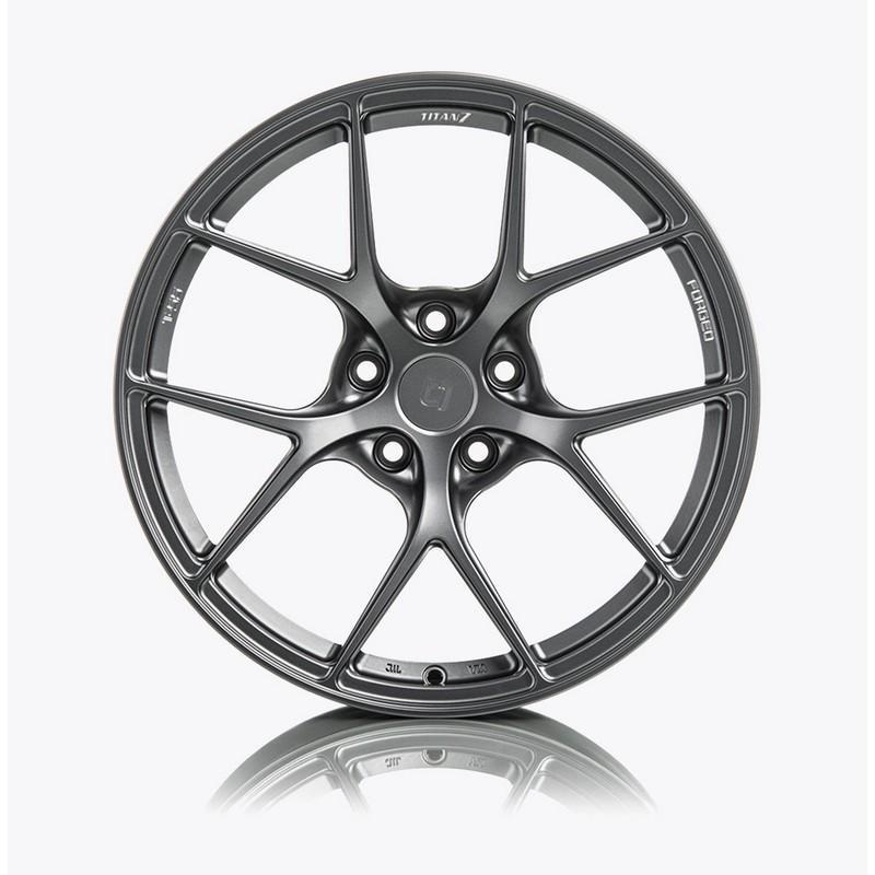 Titan 7 18 Inch T-S5 Forged Spoke Wheels For Subaru BRZ
