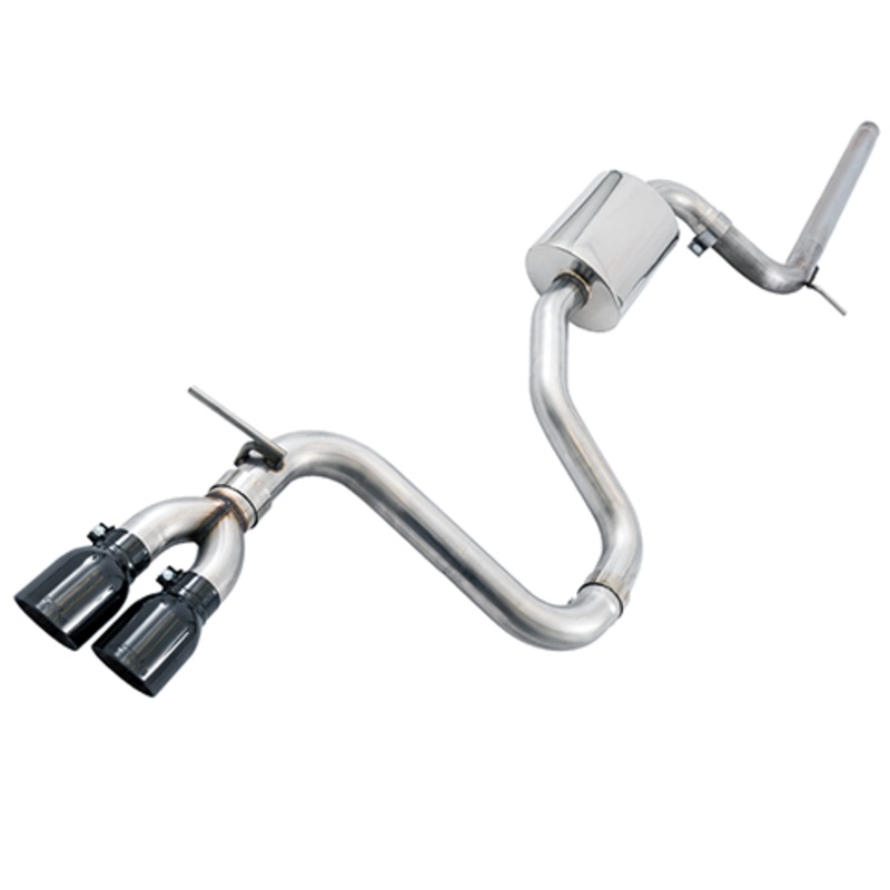 AWE Track Edition Cat-Back Exhaust | 2015-2017 VW Golf Mk7 1.8T (3020-22020)