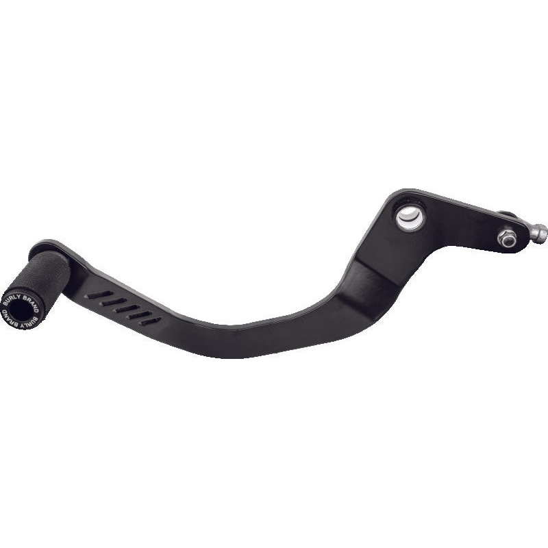Burly Brand Slash Cut Shift Lever