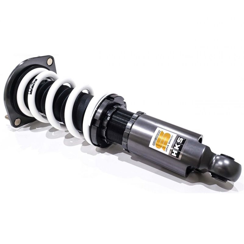HKS Hipermax S Coilovers - 11-16 Honda CR-Z (ZF1)