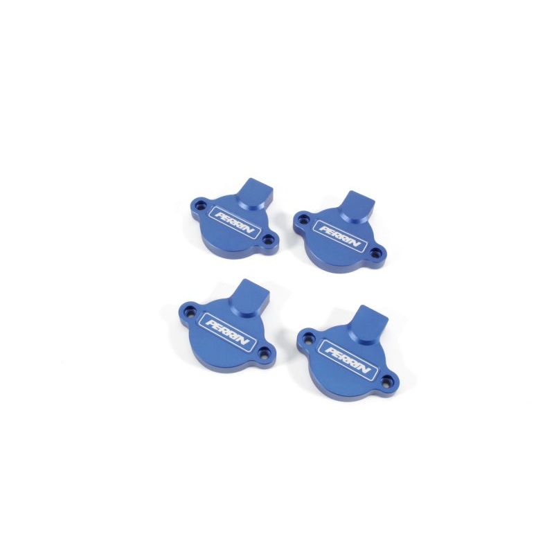 Perrin 15-25 WRX Cam Solenoid Cover - Blue | PSP-ENG-172BL
