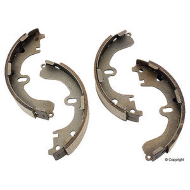 Porterfield Brake Shoes for 1990 TOYOTA CELICA GT