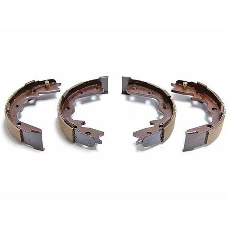 Porterfield Brake Shoes for 2007 DODGE CALIBER SE or SXT - 2.0L